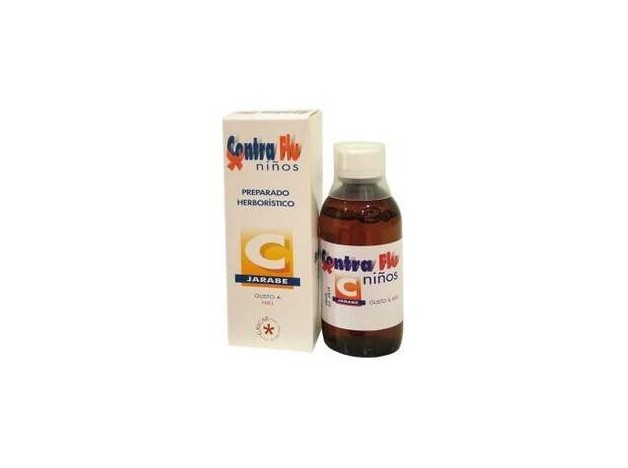 Herbofarm Contra Flu Niños 150Ml