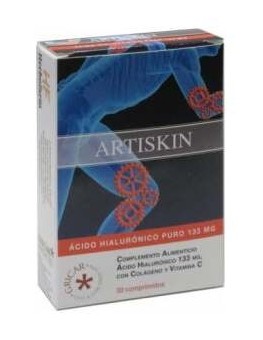 Herbofarm Artiskin 30Comp
