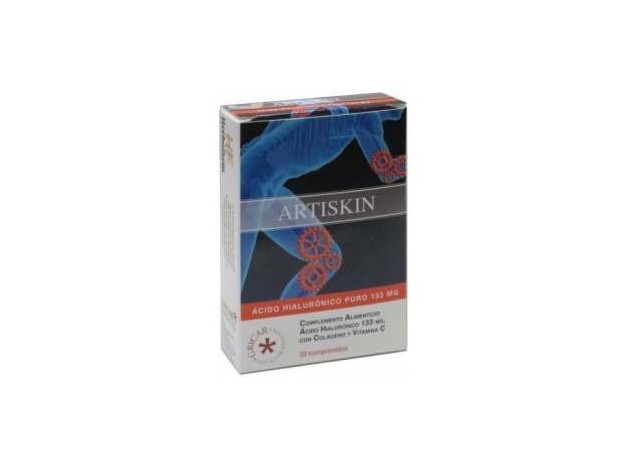 Herbofarm Artiskin 30Comp