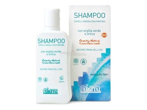 Argital Champú Romero Y Ortiga Para Cabello...