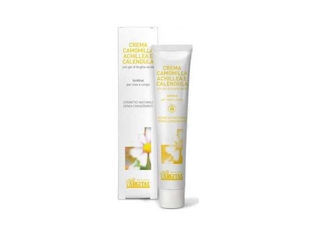 Argital Crema De Manzanilla Y Calendula Bio 50Ml