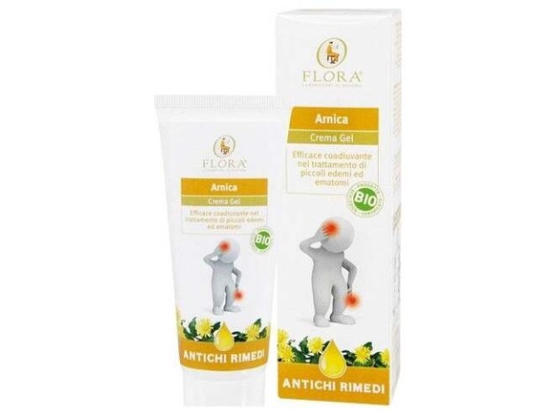 Flora Gel De Arnica Reactivar Microcirculacion...