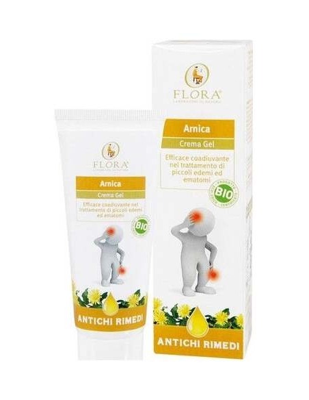 Flora Gel De Arnica Reactivar Microcirculacion 75Ml