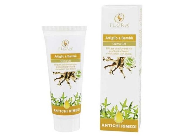 Crema Gel Harpagofito-Bambu 75Ml. Bio