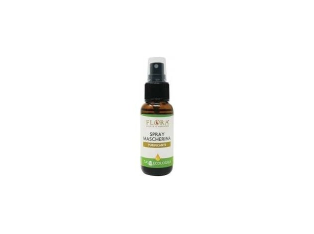 Flora Spray Higienizante Mascarillas 30Ml