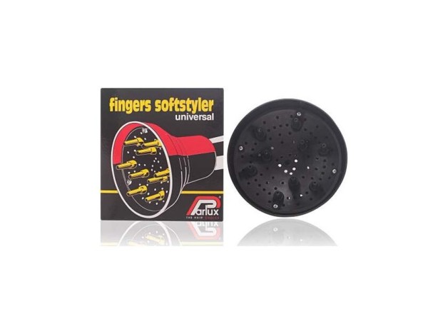 Parlux Diffuseur Fingers Softstyler Universal 1Ud