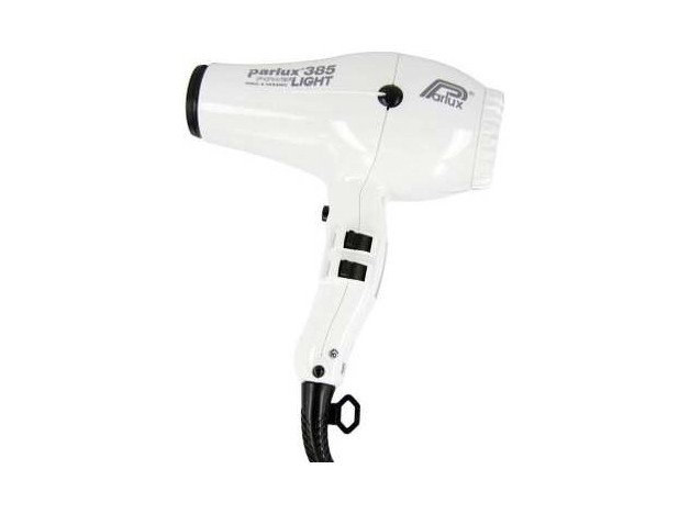 Parlux Hair Dryer 385 Power Light Ionic %26...