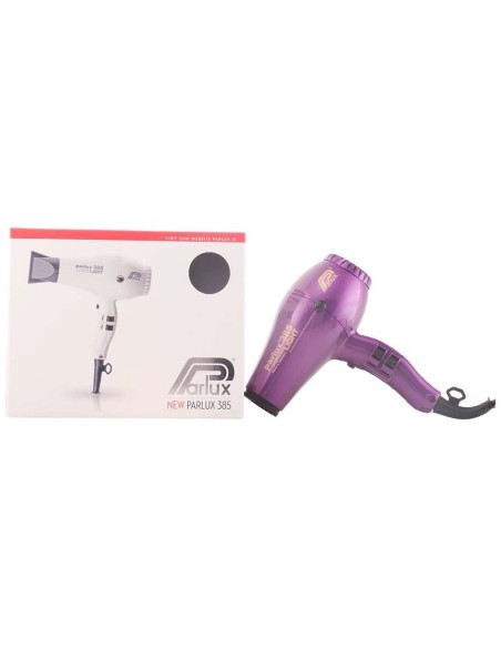 Parlux 385 Powerlight Secador Violeta 1 U
