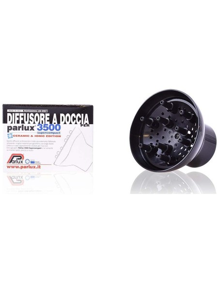 Parlux Difuseur Massagem 3500 1Ud