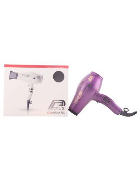 Parlux 385 Powerlight Secador Violeta 1 U