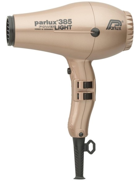 Parlux 385 Powerlight Secador Oro 1 U