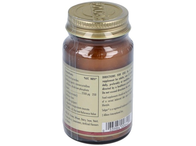 Cobre Quelado 100 Comp