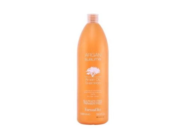 Farmavita Argan Sublime Shampoo 1000Ml