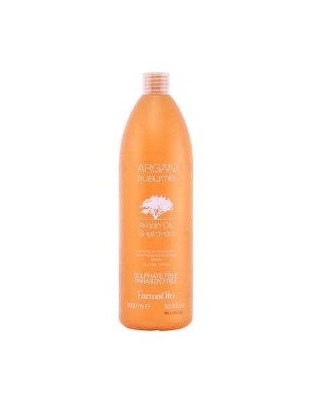 Farmavita Argan Sublime Shampoo 1000Ml