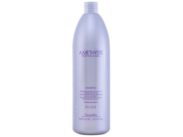 Farmavita Amethyste Silver Shampoo 1000Ml