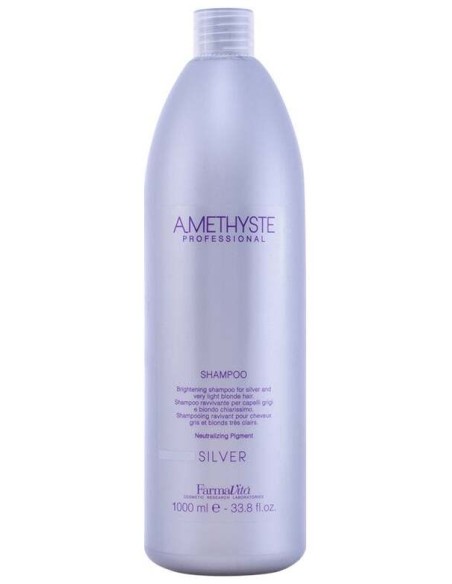Farmavita Amethyste Silver Shampoo 1000Ml