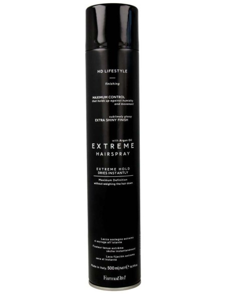 Farmavita Hd Lifestyle Extreme Laca 500Ml
