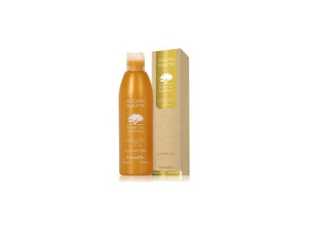 Farmavita Argan Sublime Shampoo 250Ml