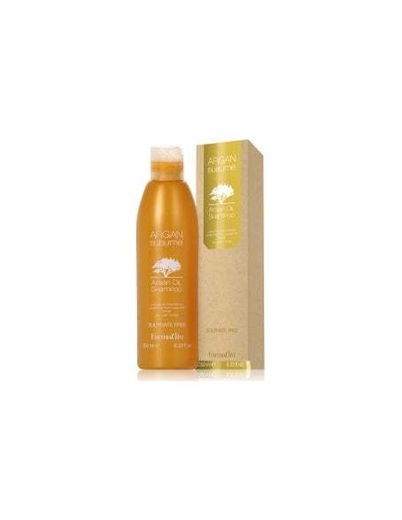 Farmavita Argan Sublime Shampoo 250Ml