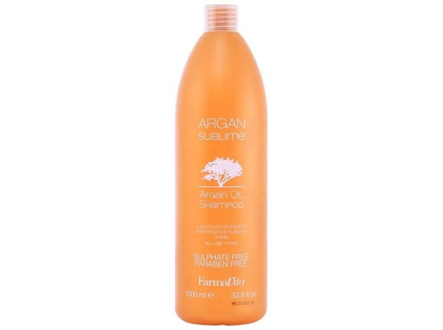 Farmavita Argan Sublime Shampoo 1000Ml