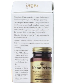 Solgar Menoprime 30Comp
