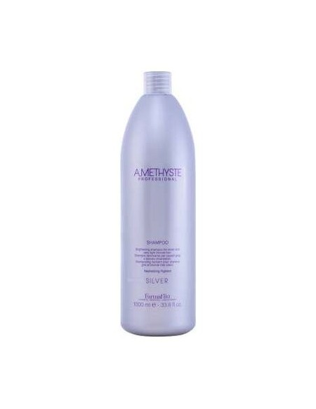 Farmavita Amethyste Silver Shampoo 1000Ml
