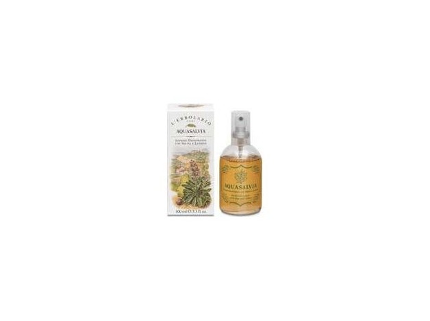 L'Erbolario Desodorizante Aquasalvia 100Ml