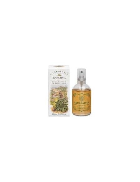 L'Erbolario Desodorizante Aquasalvia 100Ml