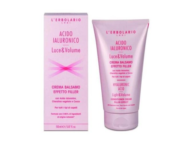 L'Erbolario Crema Balsamo Capilar Efecto Filler...