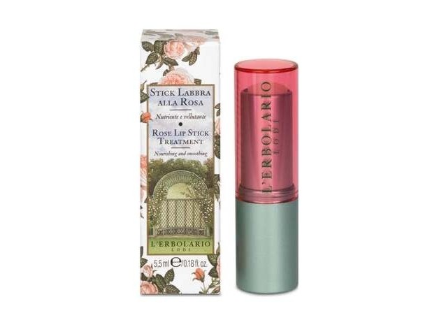 Rosa Stick Labial A La Rosa 5,5Gr.