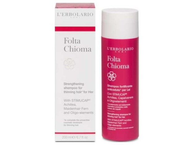 L'Erbolario Champú Tratamiento Preventivo...