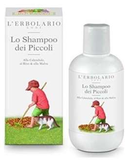 L'Erbolario Champú Bebés 200Ml