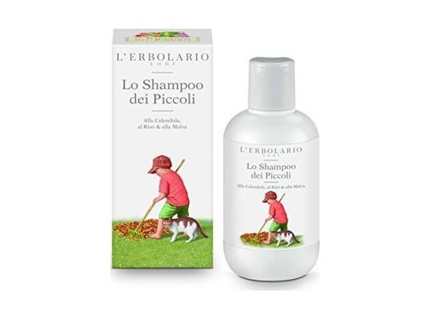 L'Erbolario Champú Bebés 200Ml