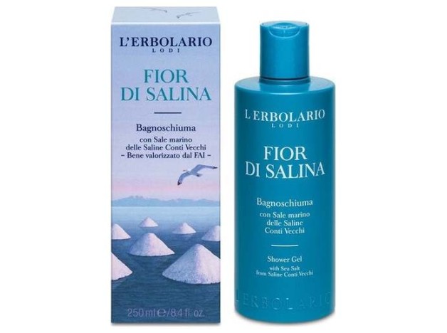 L'Erbolario Fior Di Salina Desodorizante 100Ml