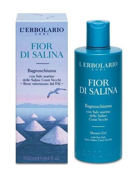 L'Erbolario Fior Di Salina Desodorizante 100Ml
