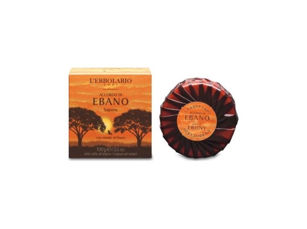 L'Erbolario Accordo Ebano Jabon Perfumado...