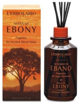 L'Erbolario Accordo Ebano...