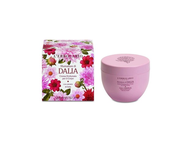 L'Erbolario Matices Dalia Creme Corporal 300Ml