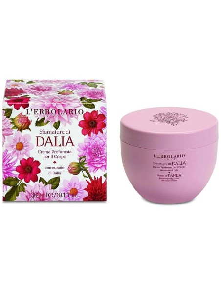L'Erbolario Matices Dalia Creme Corporal 300Ml