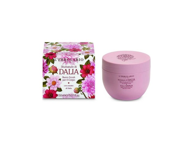 L'Erbolario Matices Dalia Creme Esfoliante...