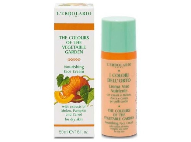 L'Erbolario Colores Del Huerto Crema Facial...