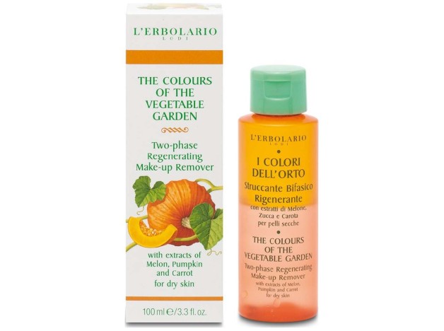 L'Erbolario Colores Del Huerto Desmaquillador...