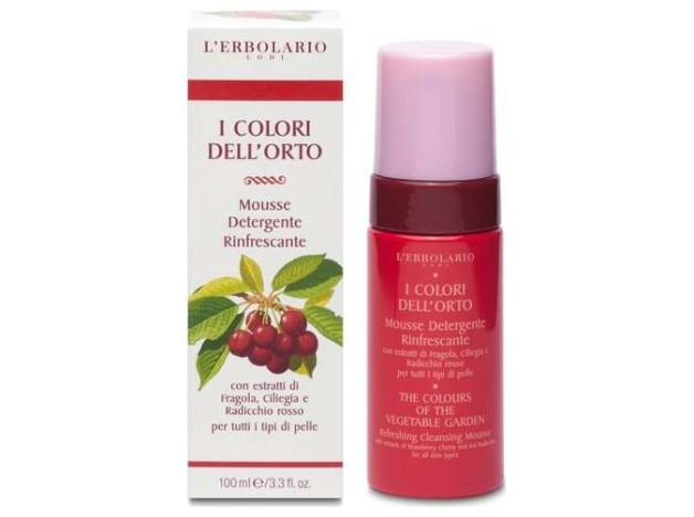 L'Erbolario Colores Del Huerto Mousse...