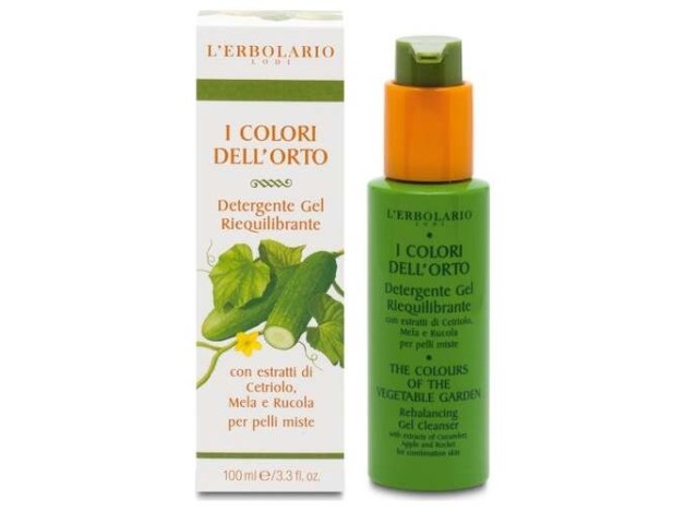 L'Erbolario Colores Del Huerto Gel Limpiador...