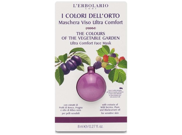 L'Erbolario Colores Del Huerto Cara Ultra...