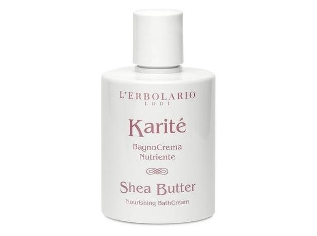 L'Erbolario Karite Gel Crema De Baño Nutritiva...