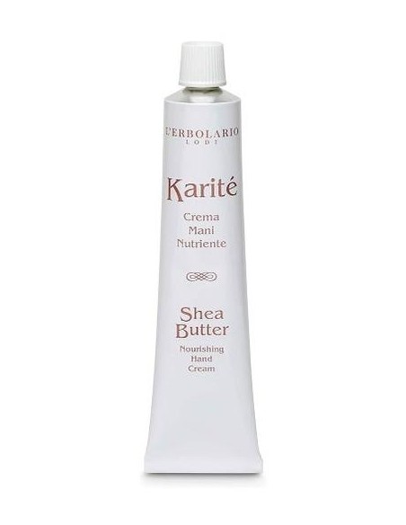 Karite Crema Manos Nutritiva Edicion Limitada 35Ml