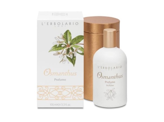 L'Erbolario Osmanthus Perfume 100Ml