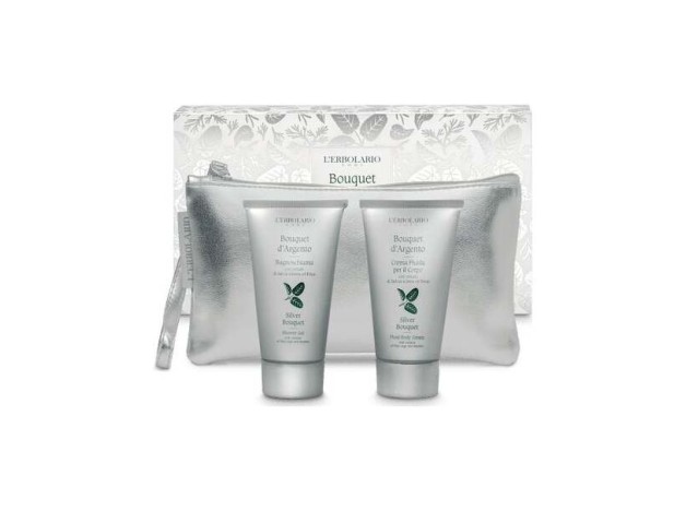 L'Erbolario Bouquet De Plata Beauty Set Gel...