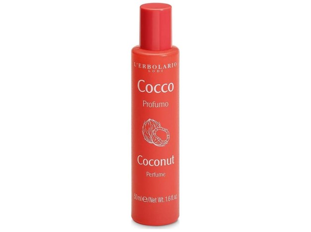 L'Erbolario Coco Perfume 50Ml